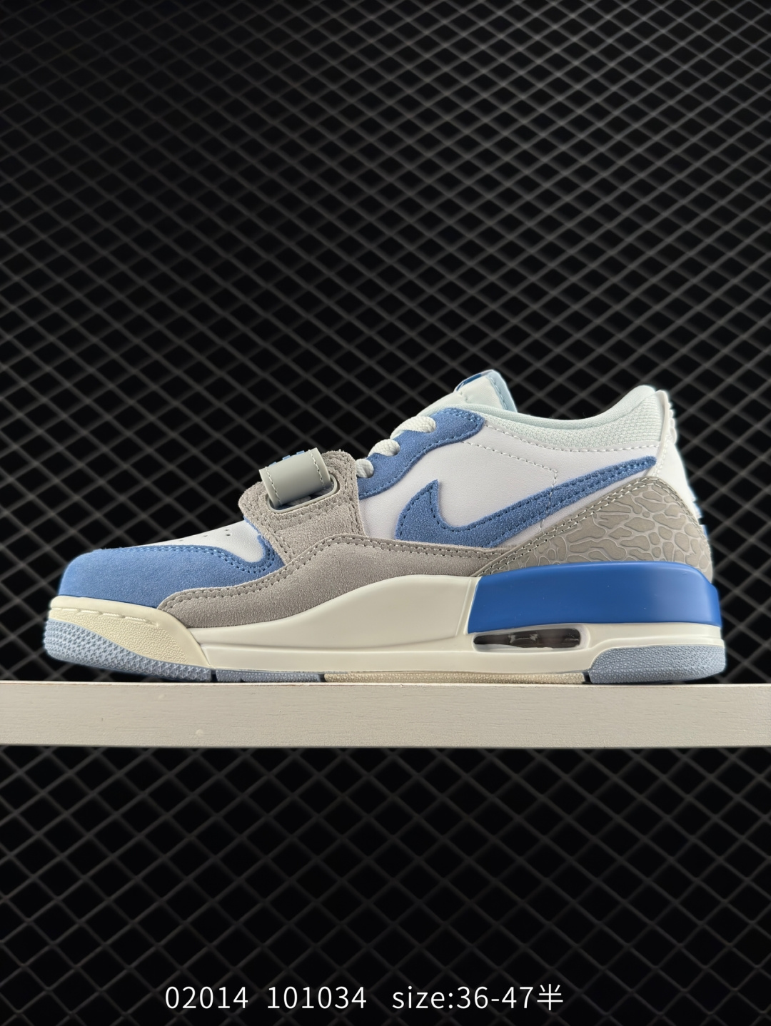 Nike AJ312 Air Jordan  Legacy 312 NRG“Pure white”